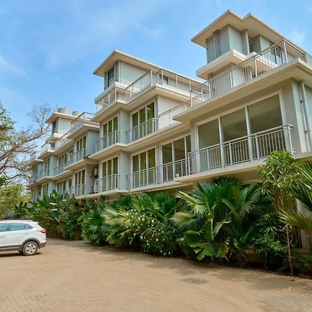 Fig House Anjuna-Chapora Road , Siolim 1Bhk Suite Oxel Exterior photo