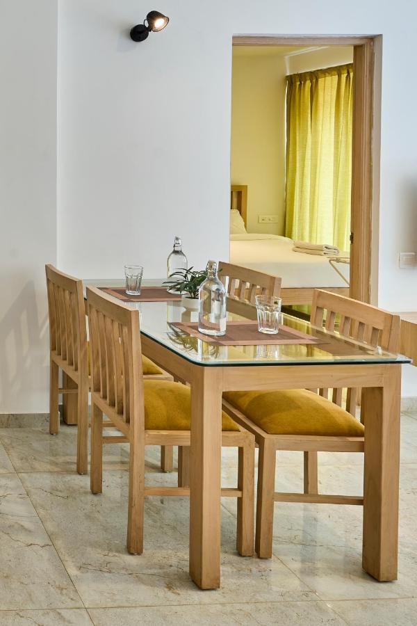 Fig House Anjuna-Chapora Road , Siolim 1Bhk Suite Oxel Exterior photo
