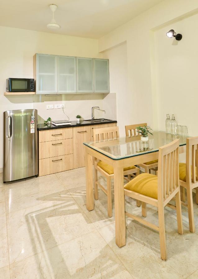 Fig House Anjuna-Chapora Road , Siolim 1Bhk Suite Oxel Exterior photo