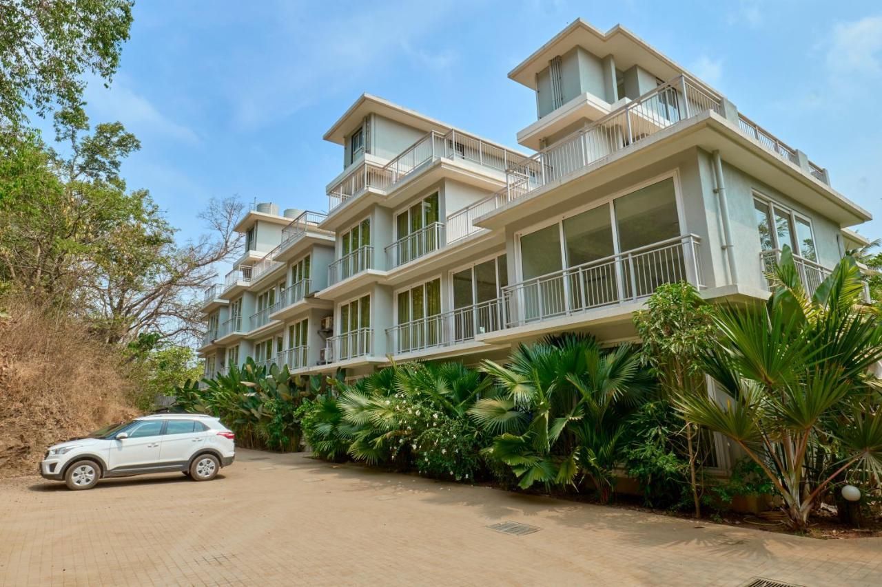 Fig House Anjuna-Chapora Road , Siolim 1Bhk Suite Oxel Exterior photo