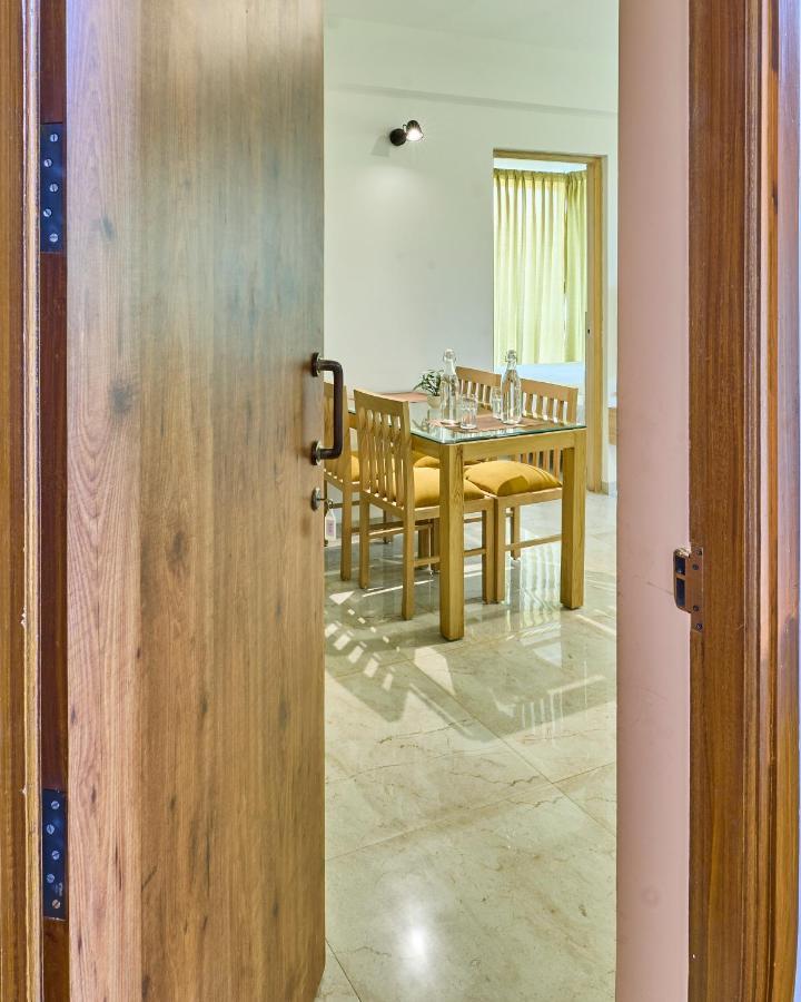 Fig House Anjuna-Chapora Road , Siolim 1Bhk Suite Oxel Exterior photo