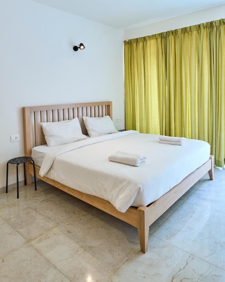 Fig House Anjuna-Chapora Road , Siolim 1Bhk Suite Oxel Exterior photo
