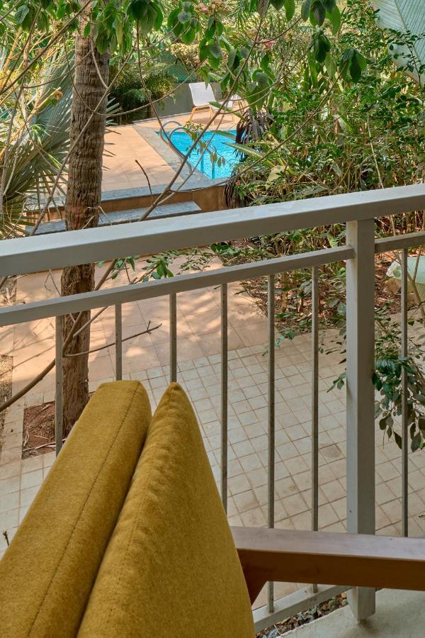 Fig House Anjuna-Chapora Road , Siolim 1Bhk Suite Oxel Exterior photo
