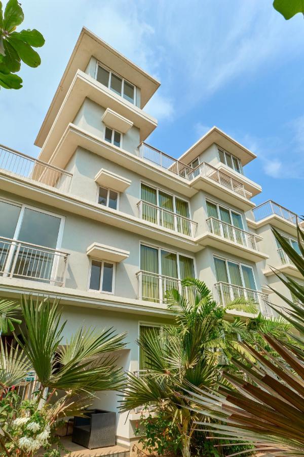 Fig House Anjuna-Chapora Road , Siolim 1Bhk Suite Oxel Exterior photo